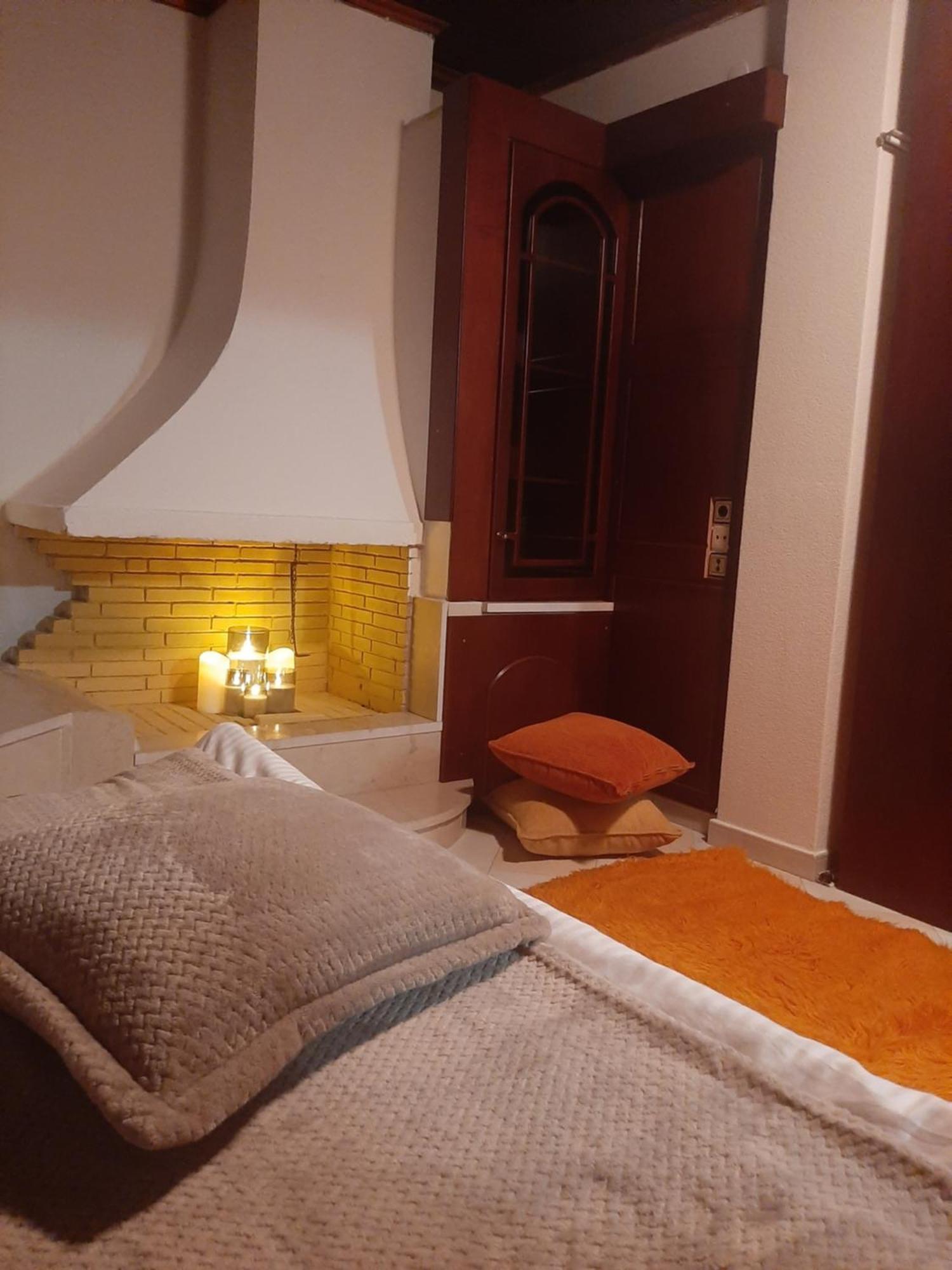 Αρχοντικό Παπανικολάου Villa Ligaria  Dış mekan fotoğraf