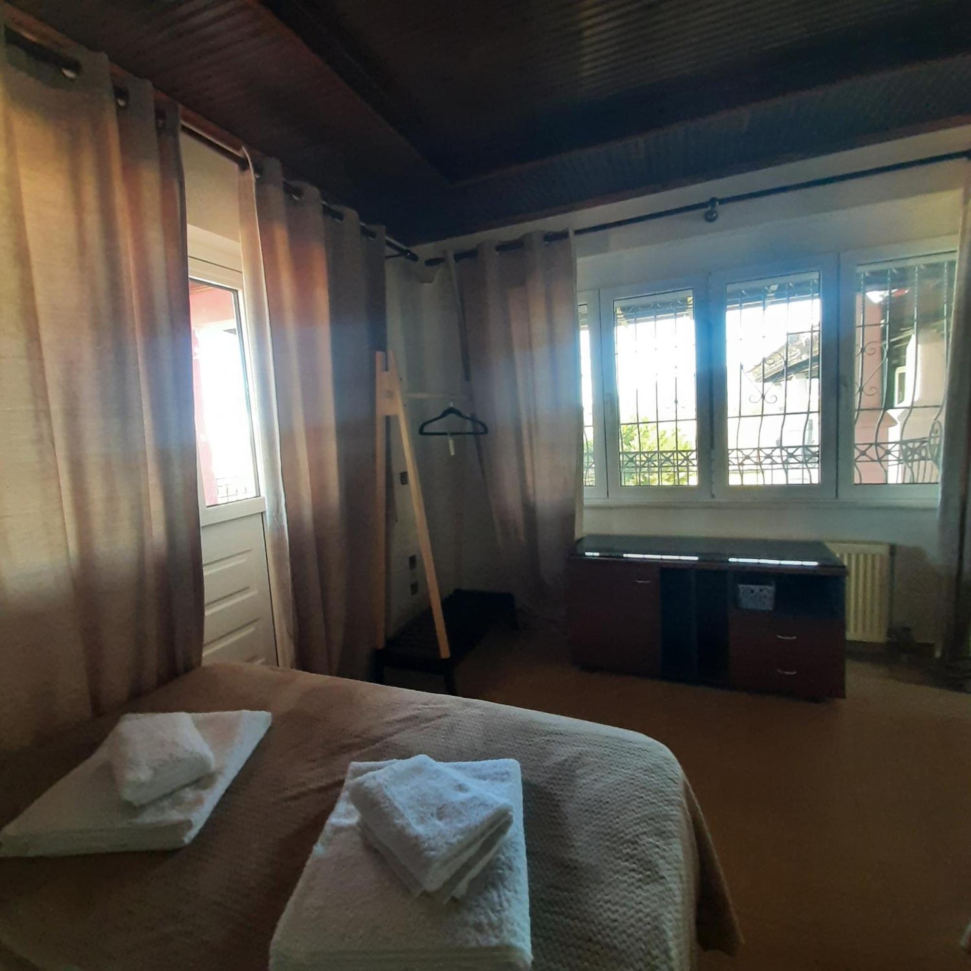 Αρχοντικό Παπανικολάου Villa Ligaria  Dış mekan fotoğraf