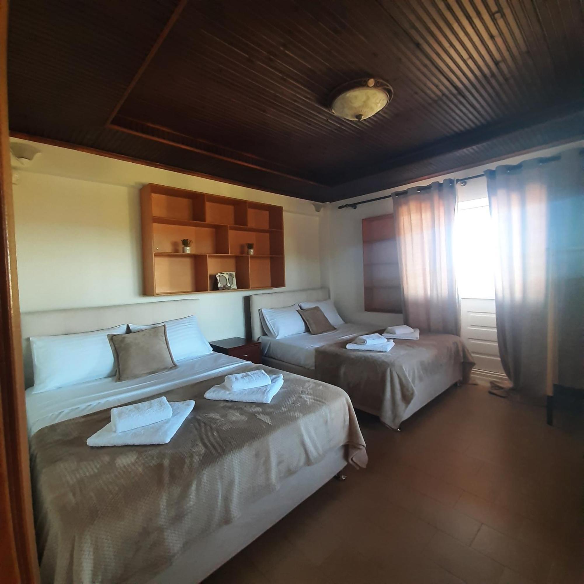 Αρχοντικό Παπανικολάου Villa Ligaria  Dış mekan fotoğraf