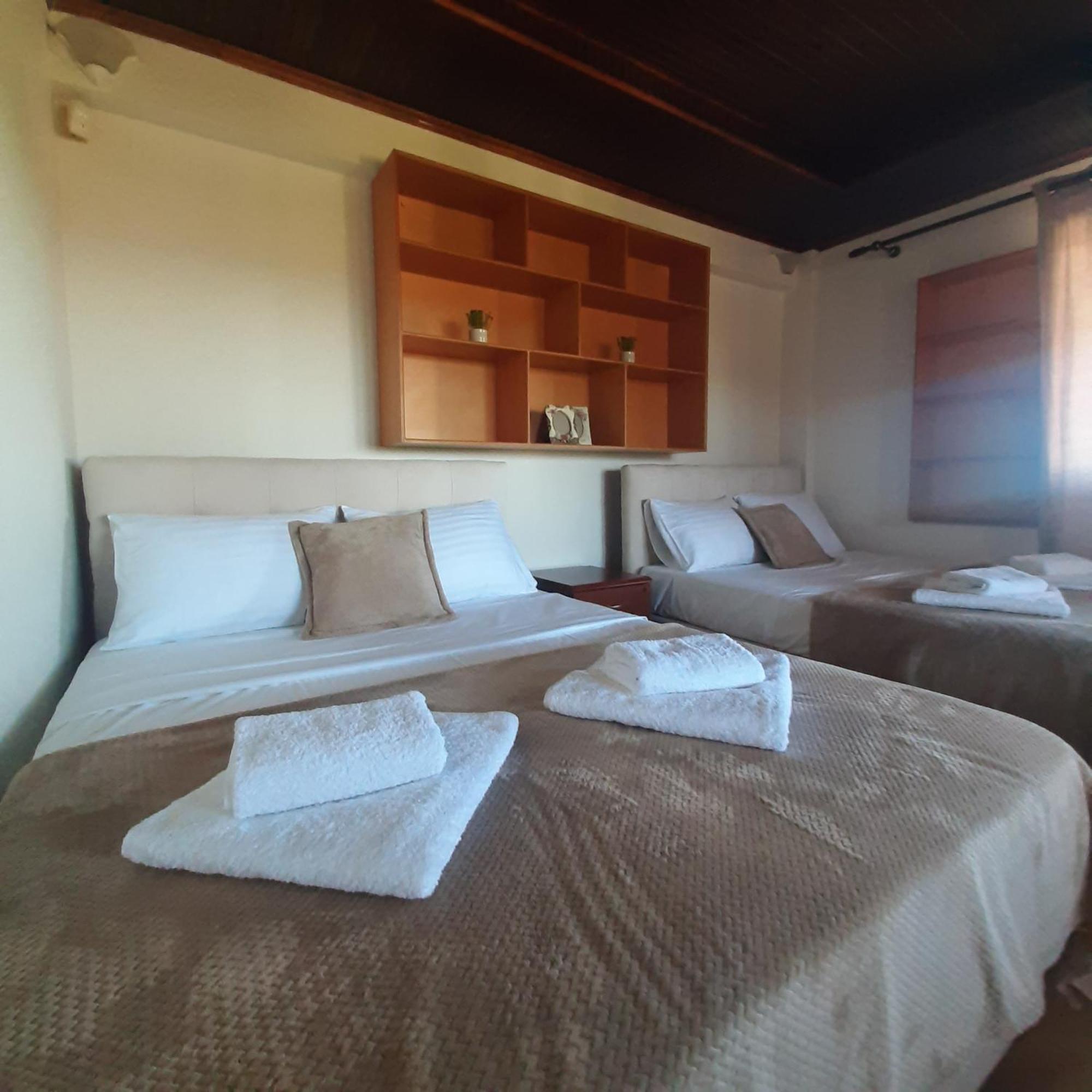 Αρχοντικό Παπανικολάου Villa Ligaria  Oda fotoğraf